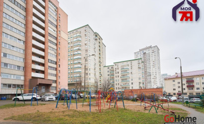 Купить 3-комнатную квартиру, Минск, Тимирязева ул., 4 (Центральный район). Фото 35