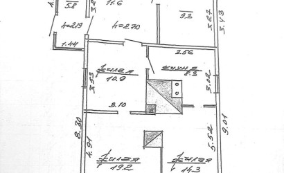 Купить дом, Бершты, Центральная, 25 соток. Фото 2