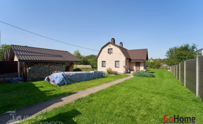 Купить дом, Ружамполь, Лесная ул., 25 соток. Фото 9