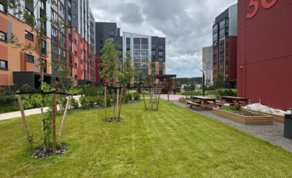 Купить 3-комнатную квартиру, Копище, Пилотная ул., 30. Фото 2