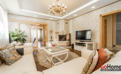 Купить коттедж, Сеница, Малиновая ул., 7.61 соток. Фото 12