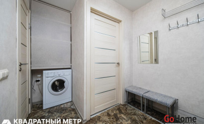 Купить 1-комнатную квартиру, Минск, Богдановича ул., 70 (Советский район). Фото 14