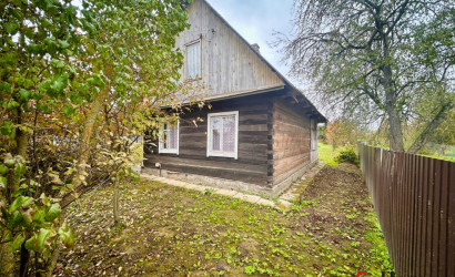 Купить дом в деревне, Лешница, Центральная , 25 соток. Фото 16