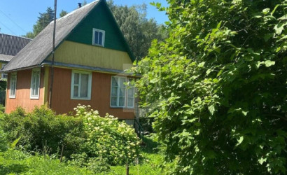 Купить дом в деревне, ЗЕЛЁНЫЕ ХОЛМЫ, 5.15 соток. Фото 4