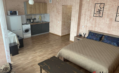 Снять 1-комнатную квартиру на сутки, Минск, ул. Чюрлениса, д. 6 (Московский район). Фото 7