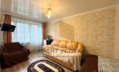 Купить 1-комнатную квартиру, Брест, просп. Машерова, д. . Фото 1