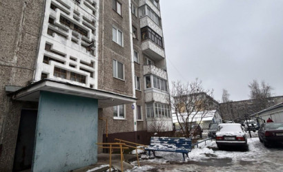 Купить 2-комнатную квартиру, Полоцк, Скорины просп., 39. Фото 11