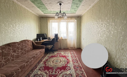 Купить 2-комнатную квартиру, Щучин, Островского, 14. Фото 1