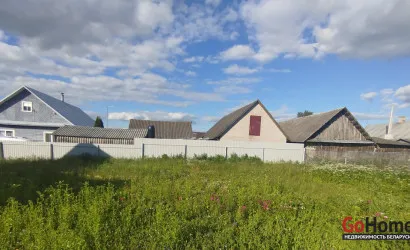  1-этажный(97.9 м2), Радунь(Дзержинского ул.)