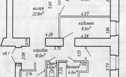Продажа торгового помещения, Минск, Независимости просп., 91, от 90 до 175 кв.м.. Фото 9