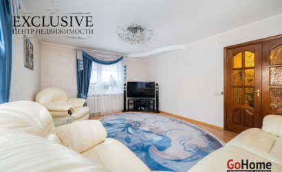 Купить 3-комнатную квартиру, Минск, Бурдейного ул., 2/А (Фрунзенский район). Фото 15