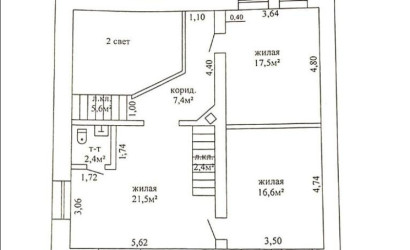 Купить дом, Бобруйск, Пригородная ул., 24, 10.99 соток. Фото 36