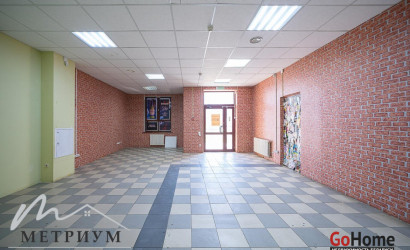 Аренда торгового помещения, Минск, Жуковского ул., 2, 56.6 кв.м.. Фото 2