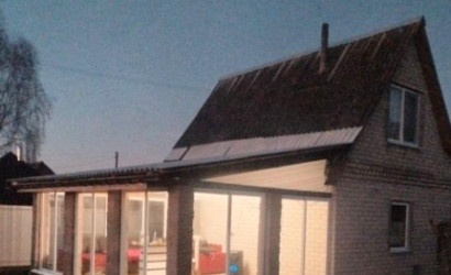 Купить дом в деревне, Авторемонтник, 6.3 соток. Фото 12