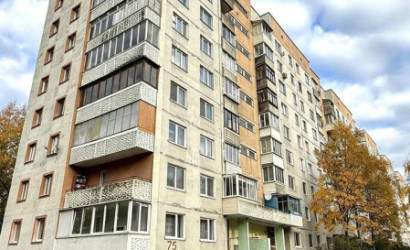 Купить 3-комнатную квартиру, Витебск, Петруся Бровки, 7/5. Фото 2