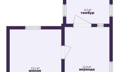 Купить 1-комнатную квартиру, Ратомка, Привокзальная ул.. Фото 20