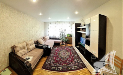 Купить 1-комнатную квартиру, Брест, Ковалево, ул. Волгоградская. Фото 3