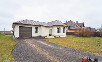 Купить дом, Заславль, Мирная ул., 11 соток. Фото 3