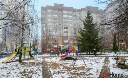 Купить 3-комнатную квартиру, Минск, Прушинских ул., 18 (Ленинский район). Фото 14