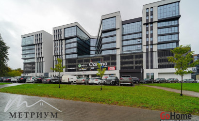 Аренда офиса, Минск, Нововиленская ул., 27, 78 кв.м.. Фото 1