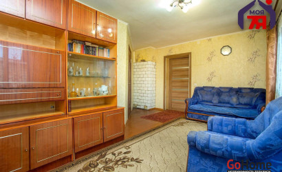 Купить дом, Порса, Центральная ул., 25 соток. Фото 4