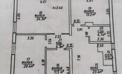 Купить дом, Витебск, 1-я Сенненская, 6.4 соток. Фото 26