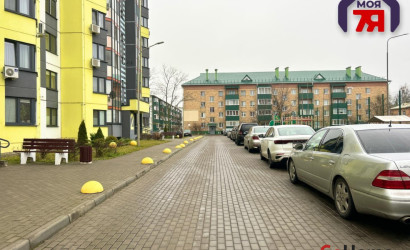 Купить 2-комнатную квартиру, Солигорск, Горького ул., 11/А. Фото 26