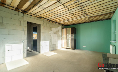 Купить дом, Зелень, Луговая ул., 25 соток. Фото 6