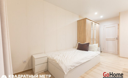 Купить 1-комнатную квартиру, Минск, ул. Рафиева, д. 54а (Московский район). Фото 6