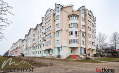 Аренда помещения, Минск, Партизанский просп., 45,  от 80 до 177.5 кв.м.. Фото 1