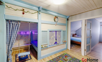 Снять на сутки коттедж, Новое Поле, Луговая 10. Фото 18