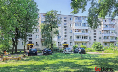 Купить 2-комнатную квартиру, Минск, Калиновского ул., 95 (Первомайский район). Фото 2