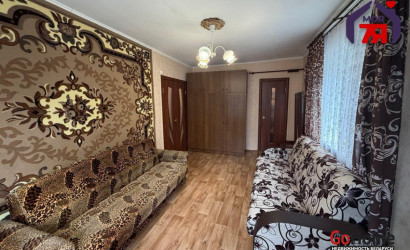 4-этаж.(37.2 м2), Слуцк(Тутаринова ул., 1)