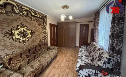  4-этаж.(37.2 м2), Слуцк(Тутаринова ул., 1)