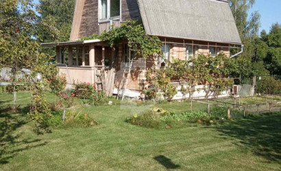 Купить дом в деревне, Пчелка-5, 9 соток. Фото 13