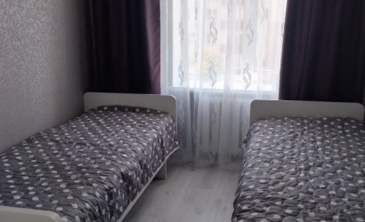 Снять 2-комнатную квартиру на сутки, Горки, Якубовского 20. Фото 1