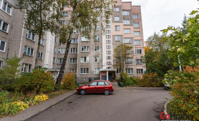 Купить 3-комнатную квартиру, Минск, Мирошниченко ул., 18/2 (Советский район). Фото 19