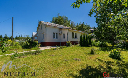 Купить дом в деревне, Полиграфист, 13 соток. Фото 2