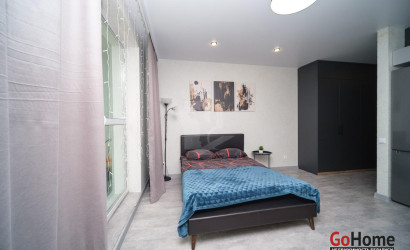 Купить 1-комнатную квартиру, Минск, Жореса Алфёрова ул., 9 (Октябрьский район). Фото 6