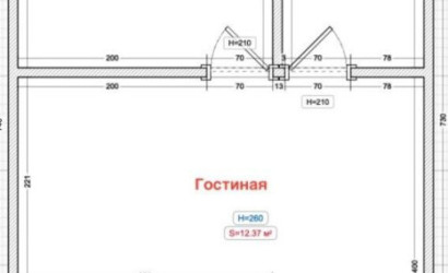 Купить 2-комнатную квартиру, Минск, Николы Теслы ул., 20 (Октябрьский район). Фото 18