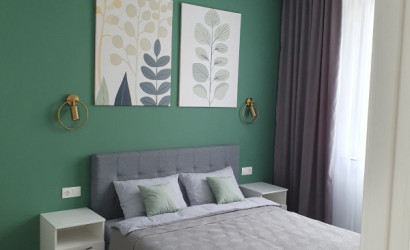 Снять 2-комнатную квартиру на сутки, Гродно, просп. Космонавтов, д. 29. Фото 11