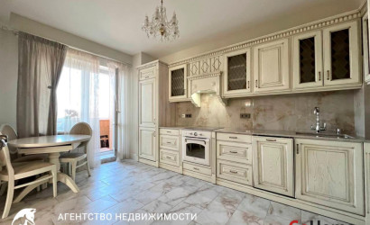 Снять 4-комнатную квартиру, Минск, Победителей пр-т 57 (Центральный район). Фото 8