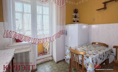 Купить 1-комнатную квартиру, Витебск, Строителей, 24А/5. Фото 8