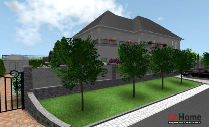 Купить коттедж, Тарасово, Белорусская, 17А, 15.01 соток. Фото 2