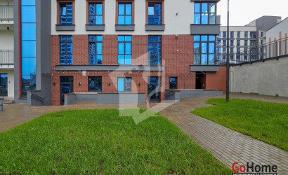 Аренда торгового помещения, Минск, Игоря Лученка ул., 16,  43.6 кв.м.. Фото 2