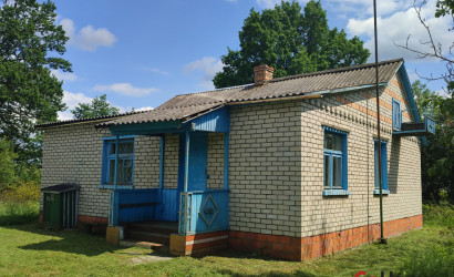 Купить дом в деревне, Глинка, Колхозная, 4а, 33.5 соток. Фото 1