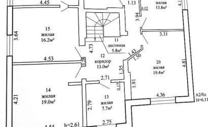 Купить дом, Гродно, Тарусичский, 9 соток. Фото 24