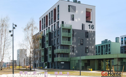 Купить 3-комнатную квартиру, Копище, Небесная ул., 16. Фото 30