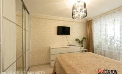 Купить 5-комнатную квартиру, Минск, Любимова просп., 34/1 (Московский район). Фото 10