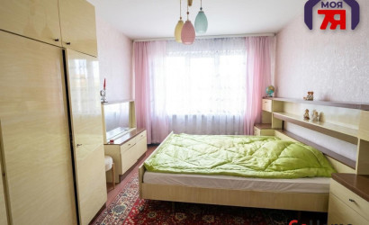 Купить 3-комнатную квартиру, Минск, Некрасова ул., 27 (Советский район). Фото 4